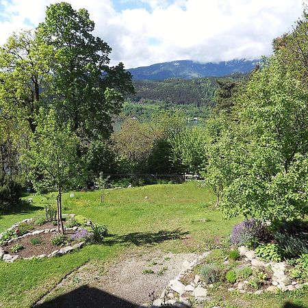 Fewo In Der Weinleiten Millstatt Luaran gambar