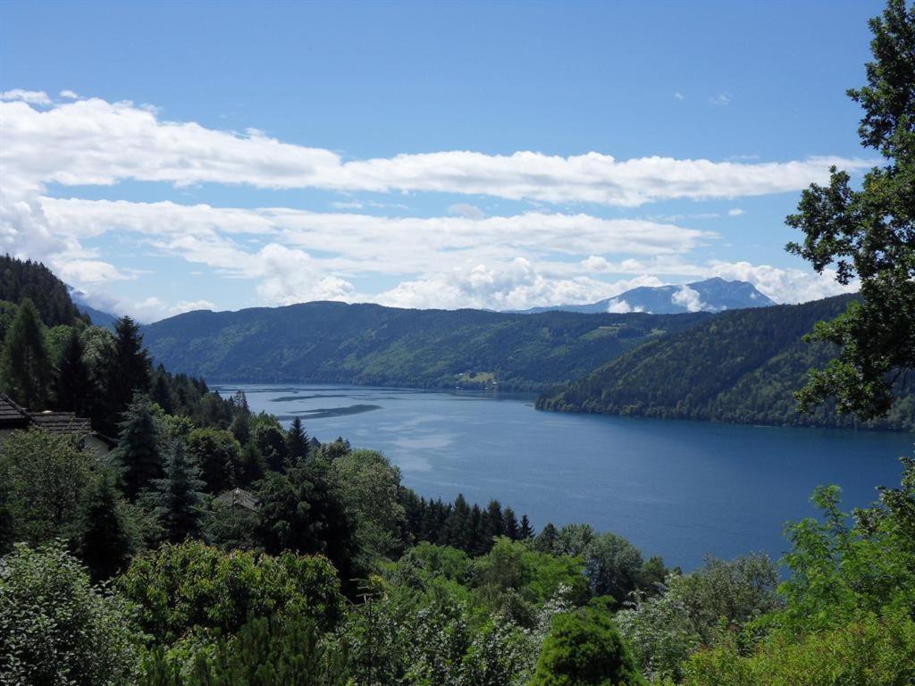 Fewo In Der Weinleiten Millstatt Luaran gambar