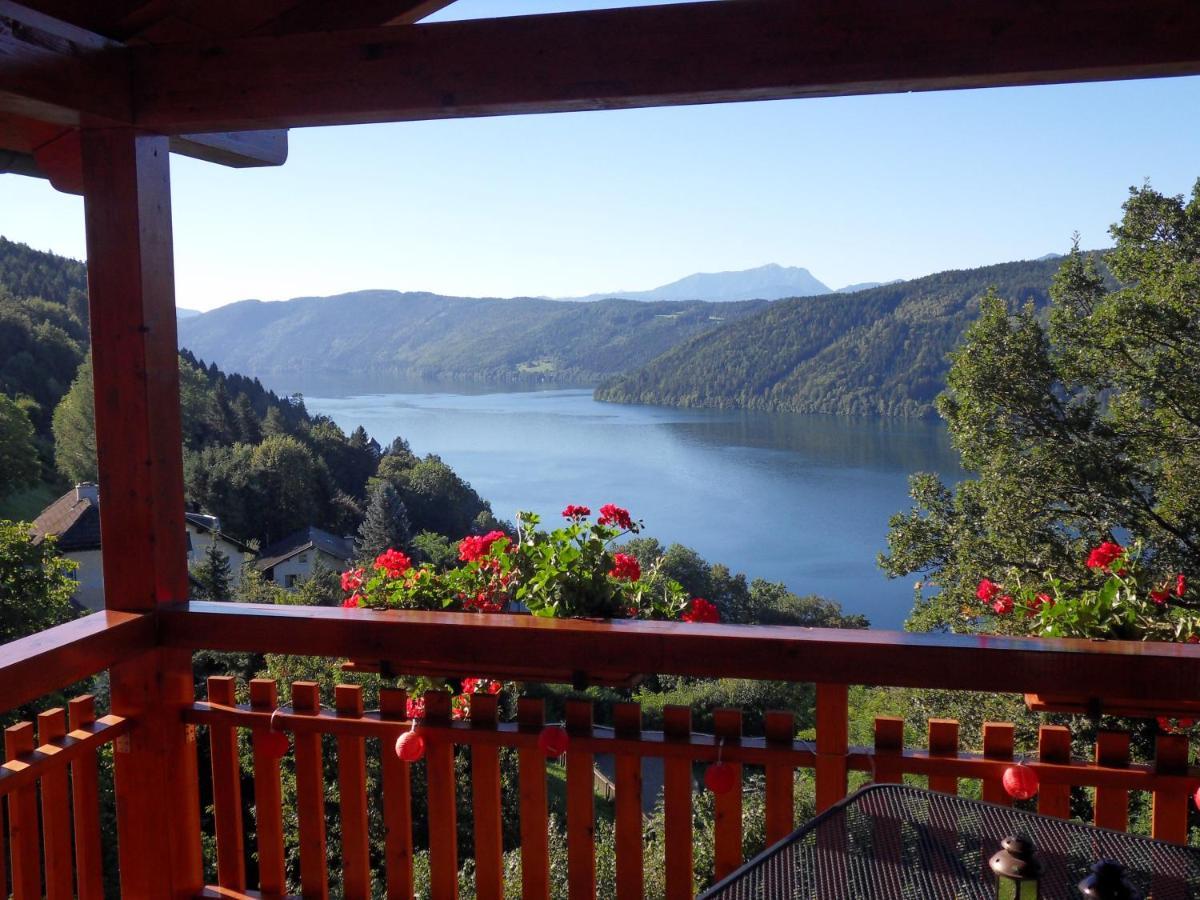 Fewo In Der Weinleiten Millstatt Luaran gambar